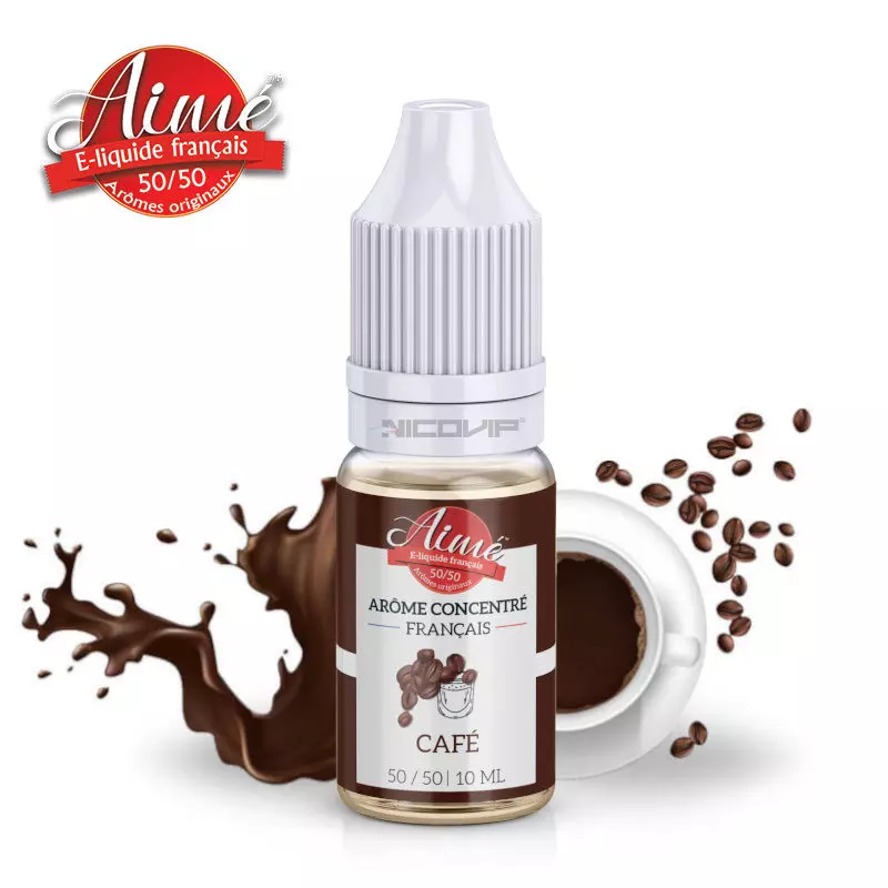 Arôme Café Aimé 10ml 2741