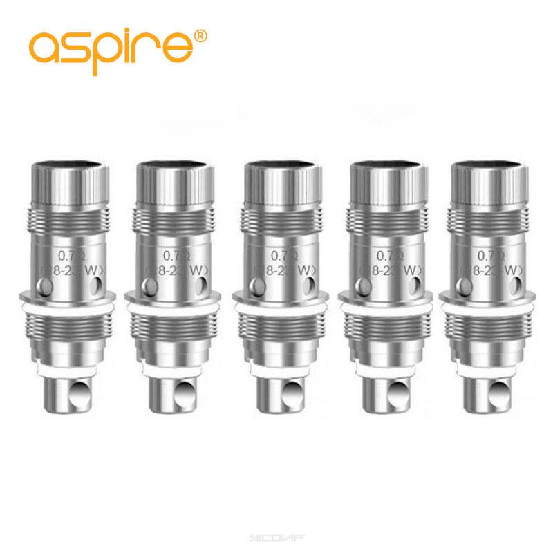 5 Résistance Aspire NAUTILUS BVC