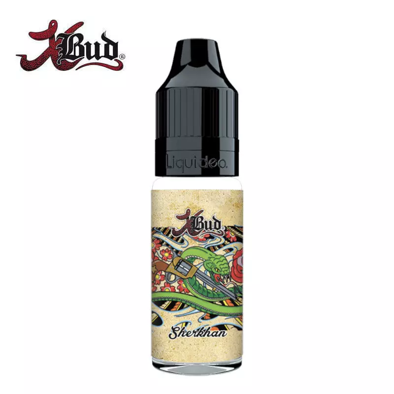 Sherkhan X-Bud 10ml 1135 (76E)