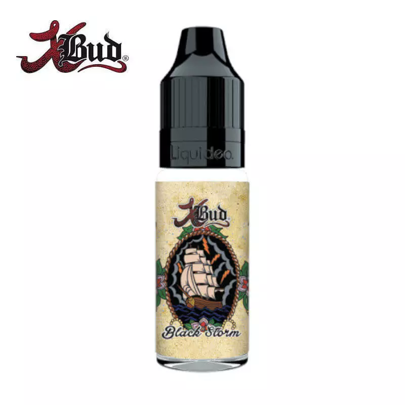 Black Storm X-Bud 10ml 1137 (76F)