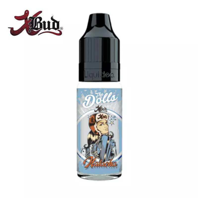 E-liquide Natacha X-Bud 10ml 1346 (76A)
