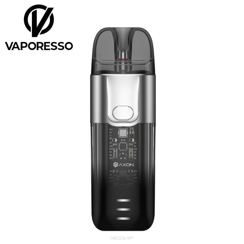 Kit Luxe X 1500 mAh Vaporesso - Silver