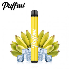 Puff Puffmi TX650 Banane Glacée Vaporesso