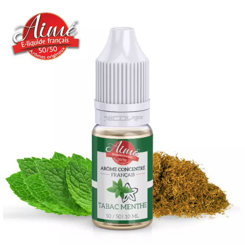 Arôme Classic Menthe Aimé 10ml 2747