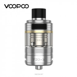 Clearomiseur TPP-X Tank 26mm Voopoo