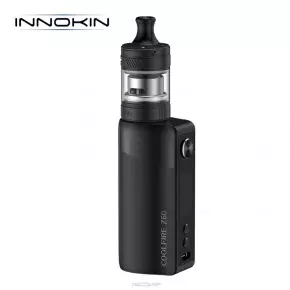 Kit CoolFire Z60 Zlide Top Innokin - Black