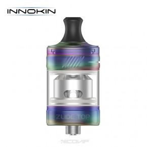 Clearomiseur Zlide Top 24,5 mm Innokin - Rainbow