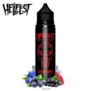 Fruits Rouges Hellfest x...