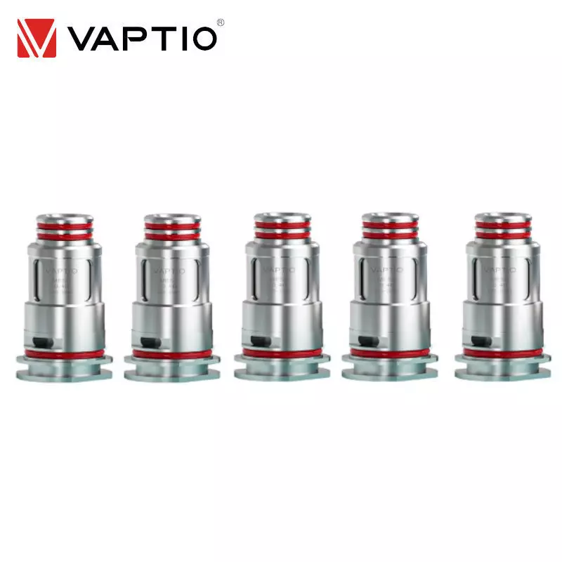 Pack 5 Résistances G-Series Vaptio 5529 (V 8F)