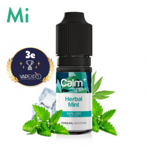 Herbal Mint CBD Calm +...