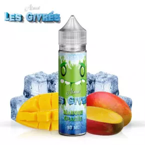 Mangue Glacée Les Givrés Aimé 50ml