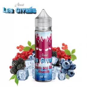 Fruits des Bois Glacés Les Givrés Aimé 50ml