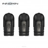 Pack 3 Cartouches pod I.O Kanthal Innokin