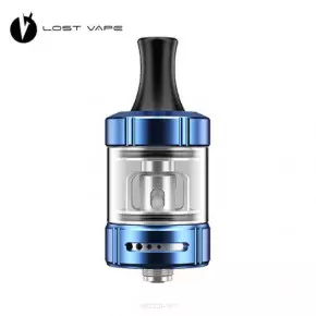 Clearomiseur Tank UB Lite 23,5 mm Lost Vape - Bleu Clearomiseur Tank UB Lite 23,5 mm Lost Vape - Bleu