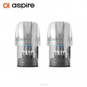 Pack 2 Cartouches Cyber X / S Aspire - 0.8 Ohm