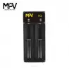 Chargeur 2 Accus FC2 MPV 5613