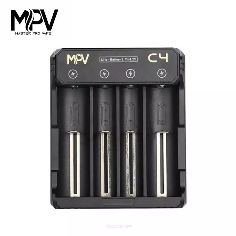 Chargeur 4 Accus C4 MPV 5615