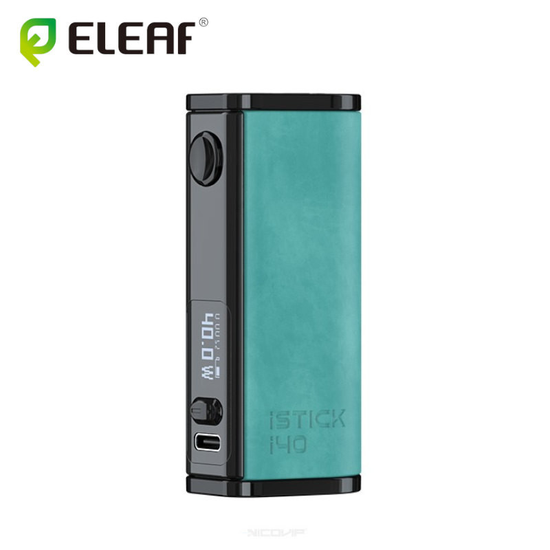 Box iStick i40 2600mAh Eleaf - Cyan