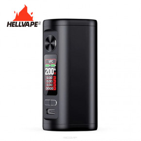 Box Hell 200 Hellvape - Black