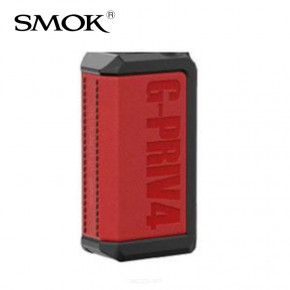 Box G-Priv 4 230W Smok - Red
