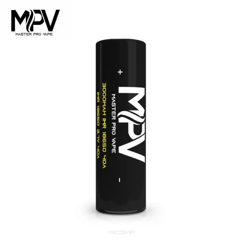 Accu 18650 3000mAh 40A MPV 5652