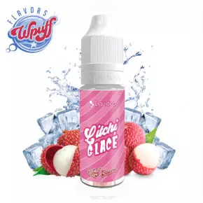 Litchi Glacé Wpuff Flavors Liquideo 10ml