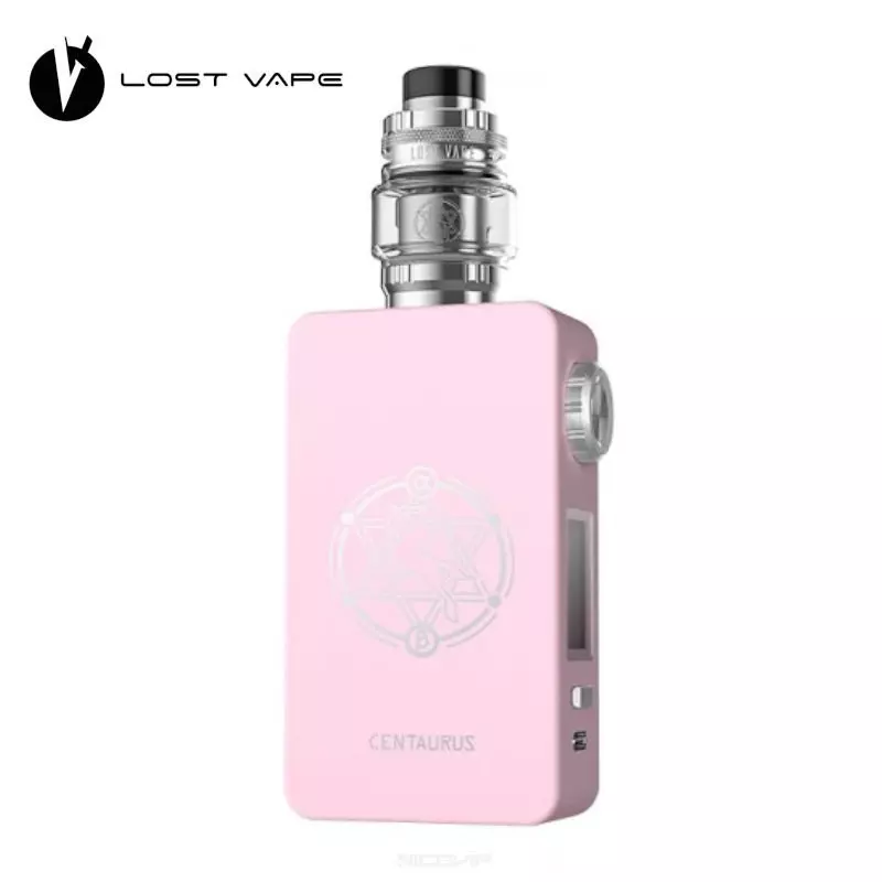 Kit Centaurus M200 Lost Vape - Babe Pink