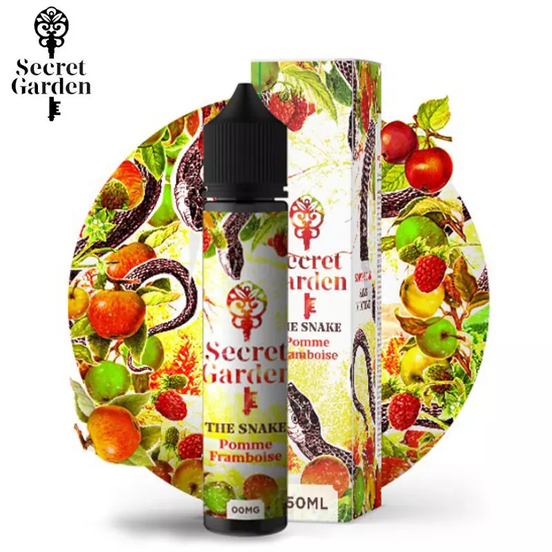 The Snake Secret Garden Secret's Lab 50ml 5717