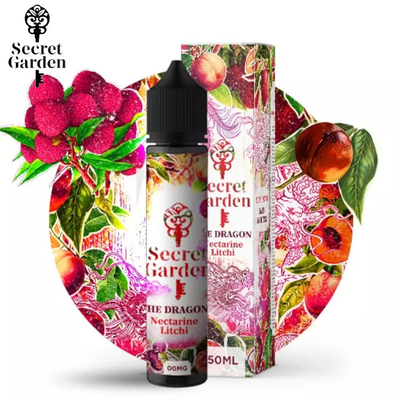 The Dragon Secret Garden Secret's Lab 50ml 5718
