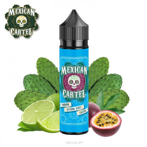 Passion Citron Vert Cactus Mexican Cartel 50ml