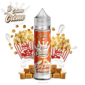 Pop Corn Caramel La Crème de la Crème 50ml
