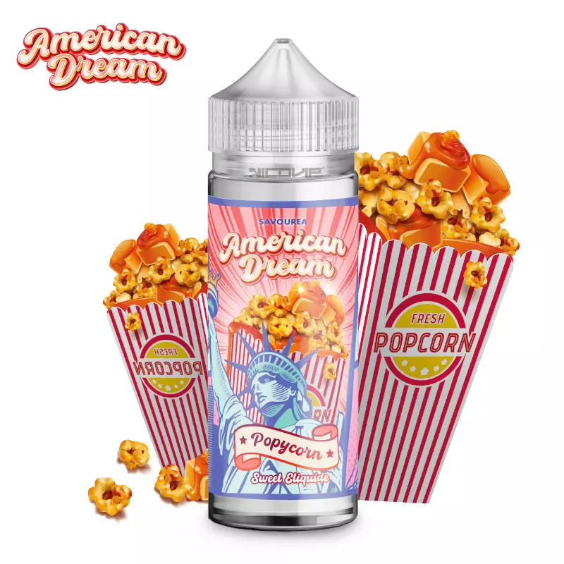 Popy Corn American Dream 100ml 5788