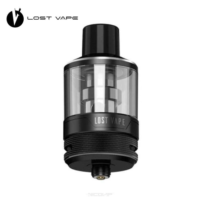 Clearomiseur Tank UB Max 26,3mm Lost Vape - Noir