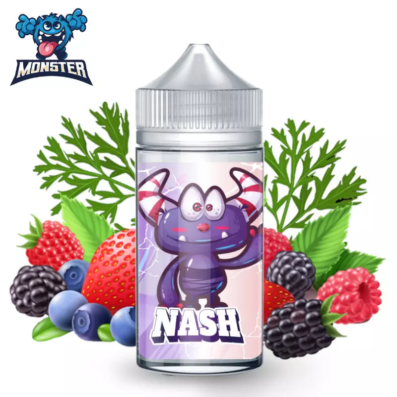 E-liquide Nash Monster 200ml 5805