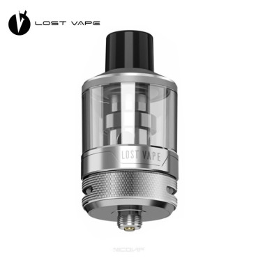 Clearomiseur Tank UB Max 26,3mm Lost Vape - Silver Clearomiseur Tank UB Max 26,3mm Lost Vape - Silver