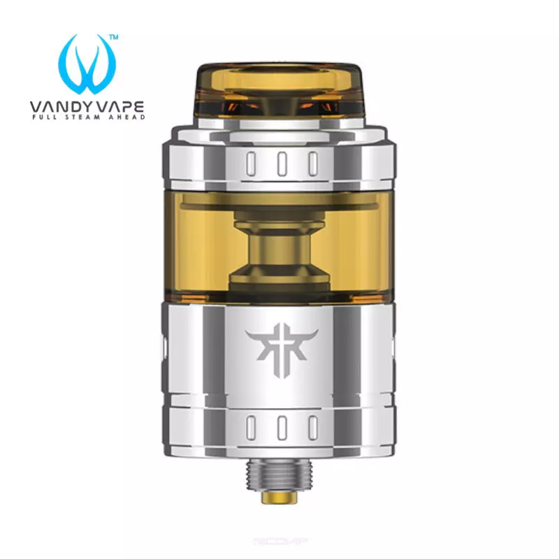 Atomiseur Requiem RTA Vandy Vape 24mm - SS