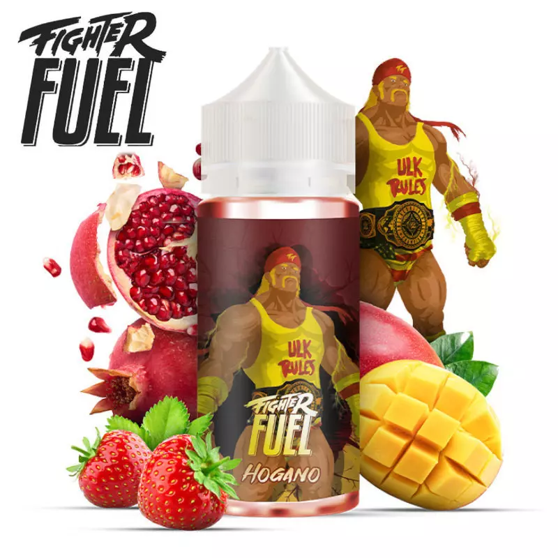 Hogano Fighter Fuel 100ml 5890