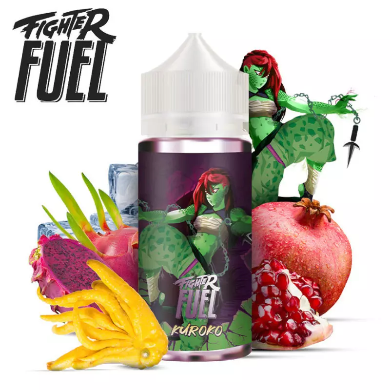 Kuroko Fighter Fuel 100ml 5891