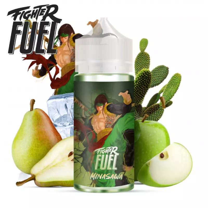 Minasawa Fighter Fuel 100ml 5892