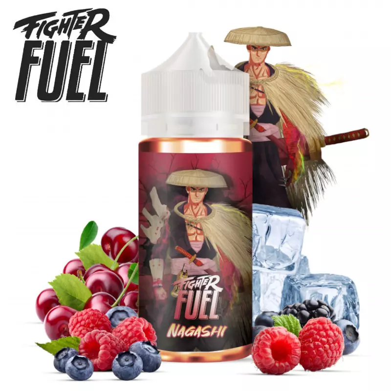 Nagashi Fighter Fuel 100ml 5893