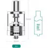 Clearomiseur GS Tank Eleaf C409