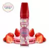 Strawberry Macaroon Dinner Lady 50ml 2328