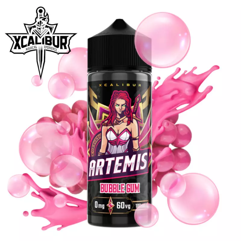 E liquide Artemis Xcalibur 100ml 5910