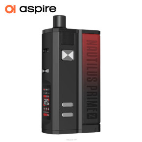 Kit Nautilus Prime X 60W Aspire - Red Gradient