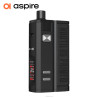 Kit Nautilus Prime X 60W Aspire - Charcoal Black