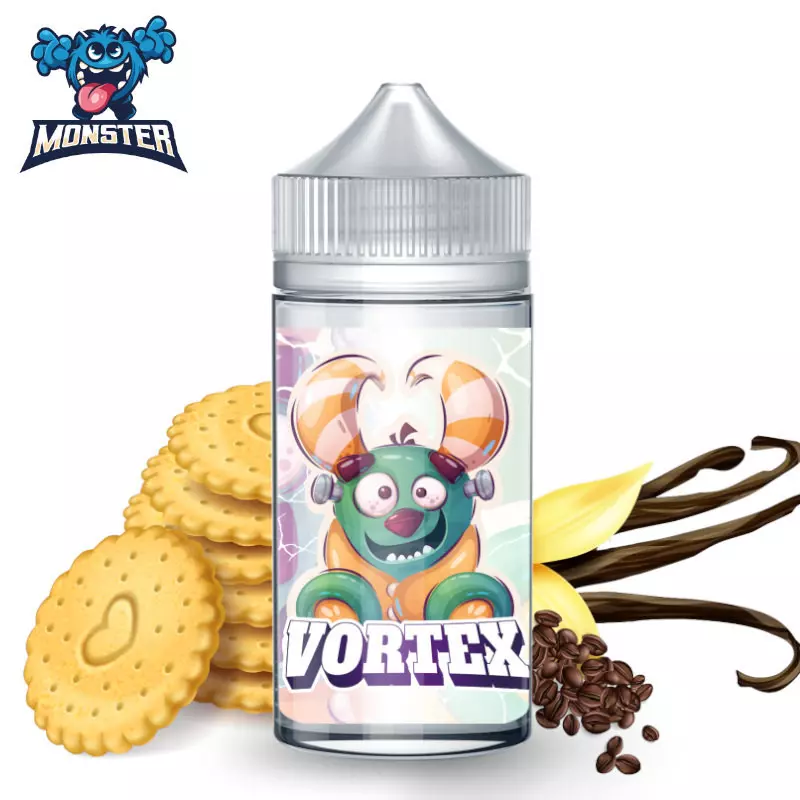 E-liquide Vortex Monster 200ml 5916
