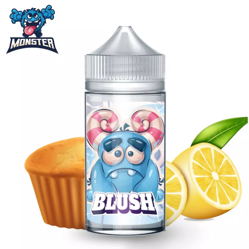 E-liquide Blush Monster 200ml 5919