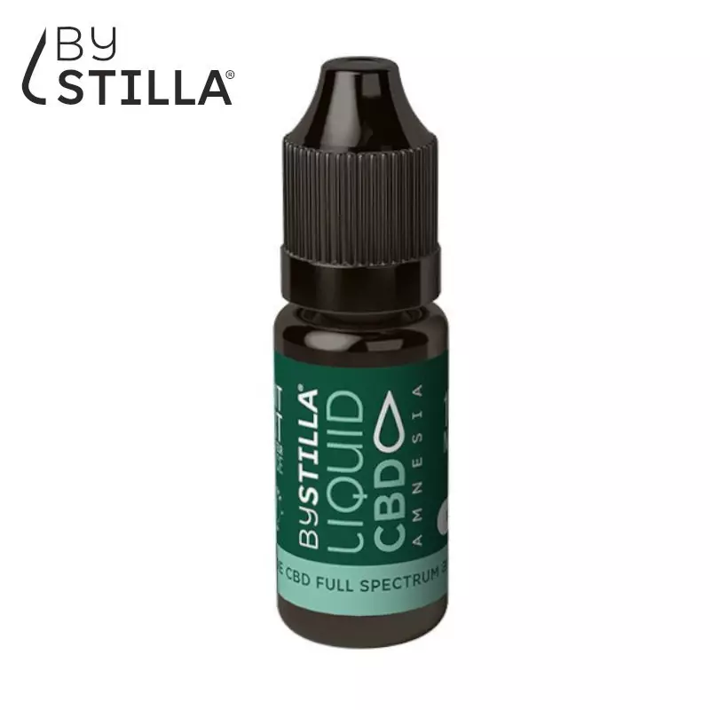E liquide CBD Amnesia Bystilla 10ml 5926