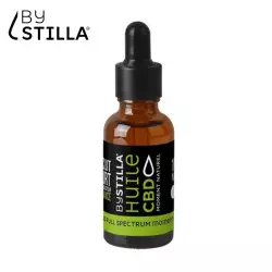 Huile CBD Chanvre Bio Bystilla 10ml
