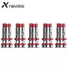 Pack 5 Résistances SPL12 Veego 80 Nevoks 5971